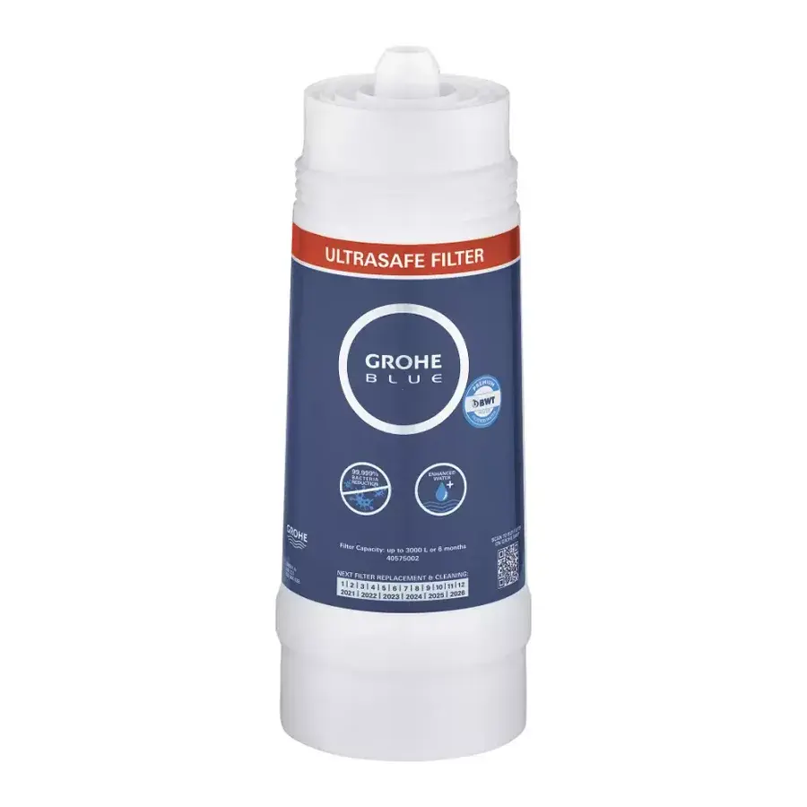 GROHE Blue UltraSafe filterpatron produktbilde