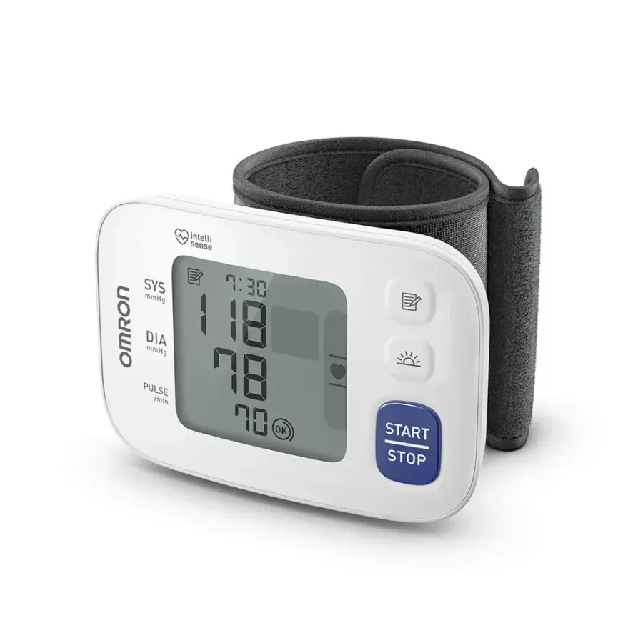 Omron RS4 Blodtryksmåler produktbilde