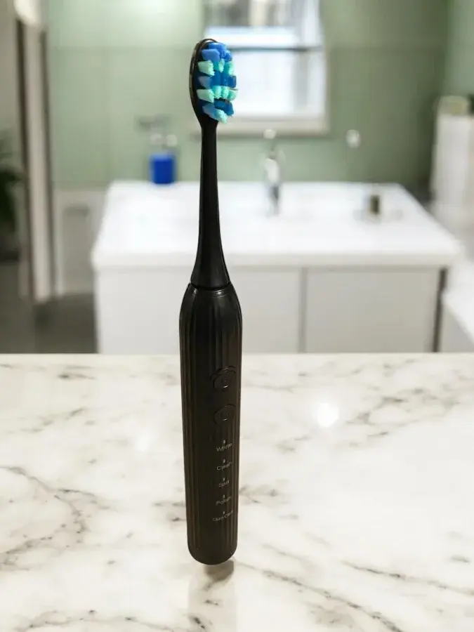 SkyBrush Ultra Sonic Whitening El-tandbørste produktbilde
