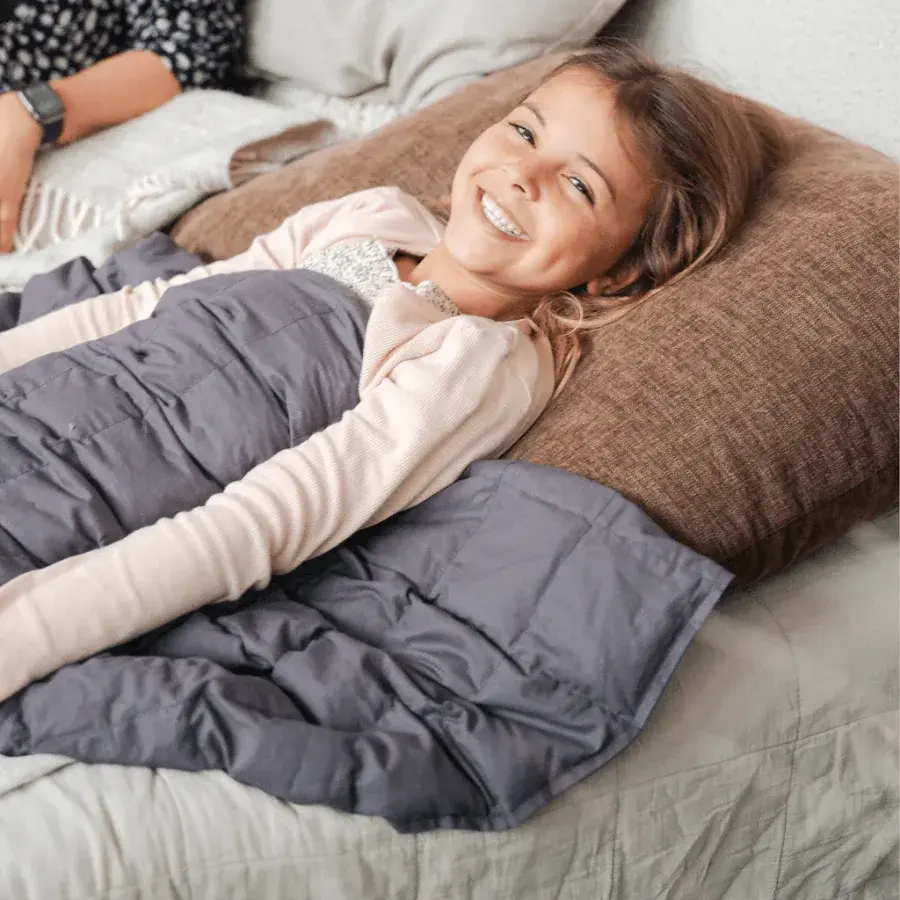 Terapiuniverset Junior PLUS tyngdedyne 6 kg produktbilde