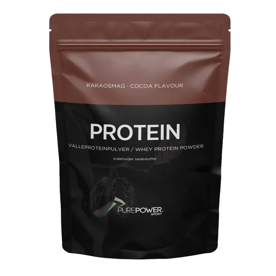 Valle Protein Kakao 1 kg produktbilde