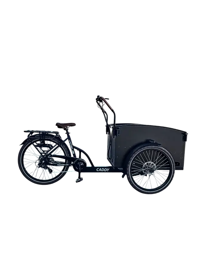 Vogue Caddy el-ladcykel produktbilde