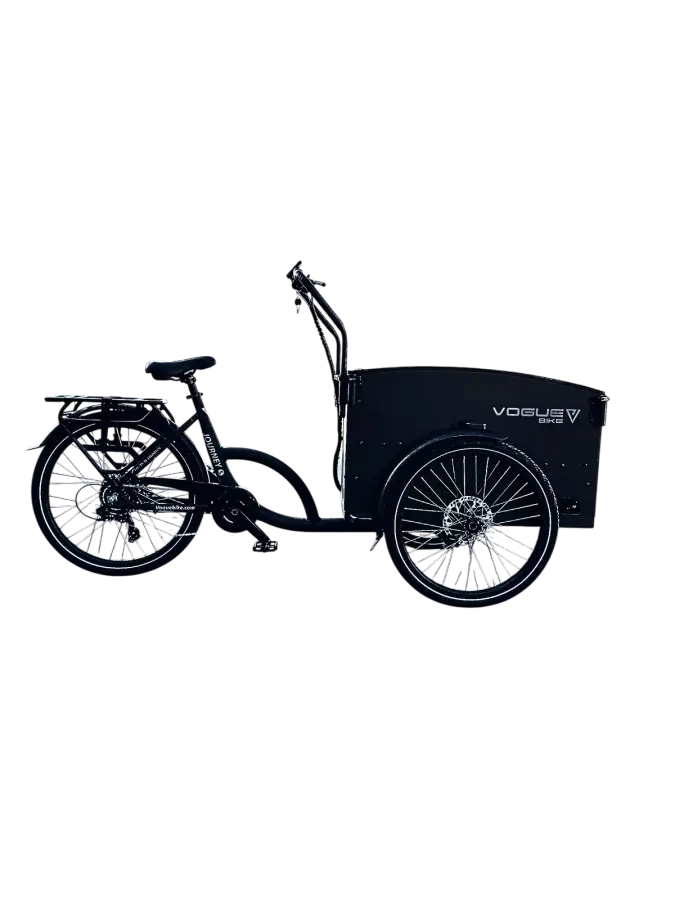 Vogue Journey-S el-ladcykel produktbilde